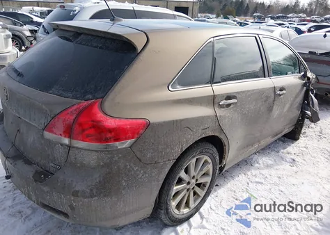 2011 Toyota Venza из США, поврежденный, VIN 4T3BA3BB1BU022139